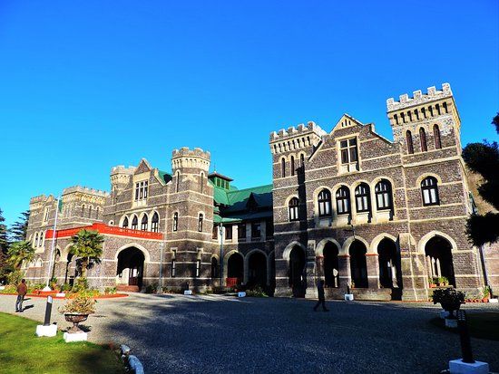 Governor's House Raj Bhawan